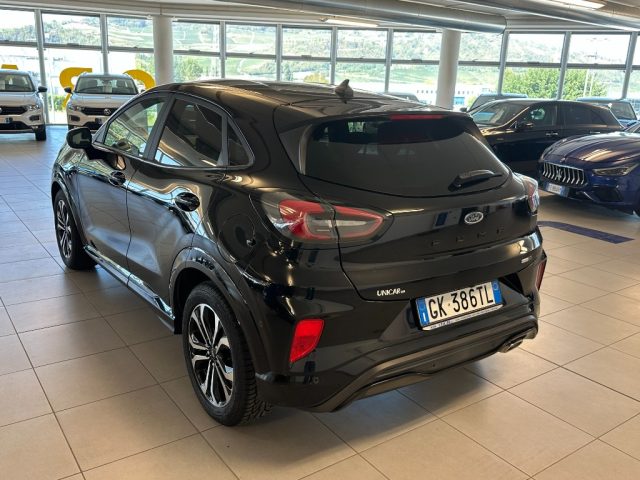 FORD Puma usata, con Alzacristalli elettrici
