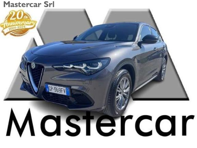 ALFA ROMEO Stelvio usata, con ABS