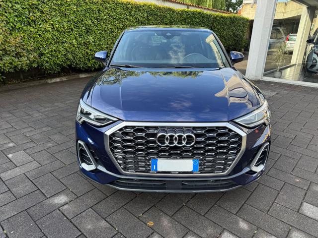AUDI Q3 usata, con Airbag laterali