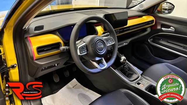 JEEP Avenger usata, con Cruise Control