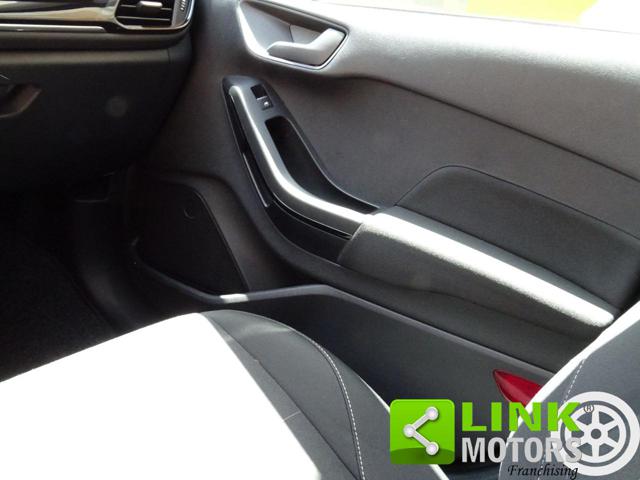 FORD Fiesta usata, con Fendinebbia