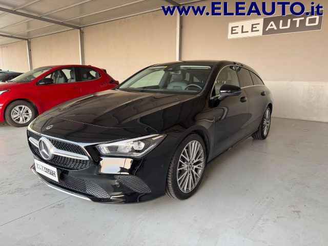 MERCEDES-BENZ CLA 200 usata, con Airbag laterali