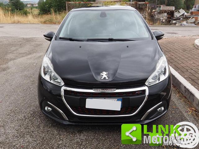 PEUGEOT 208 usata 1