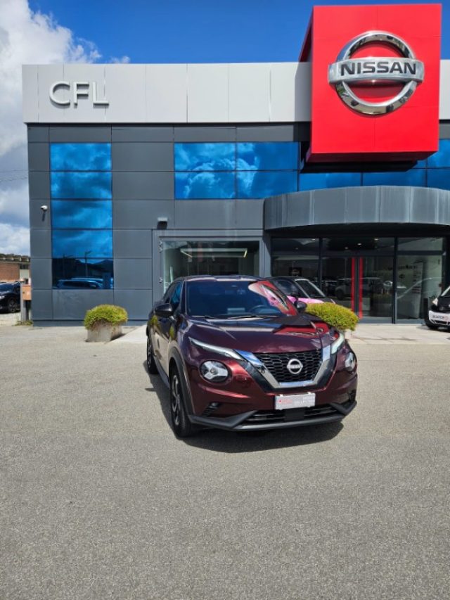NISSAN Juke usata, con ABS