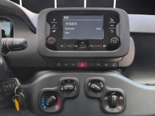 FIAT Panda usata, con Sensori di parcheggio posteriori