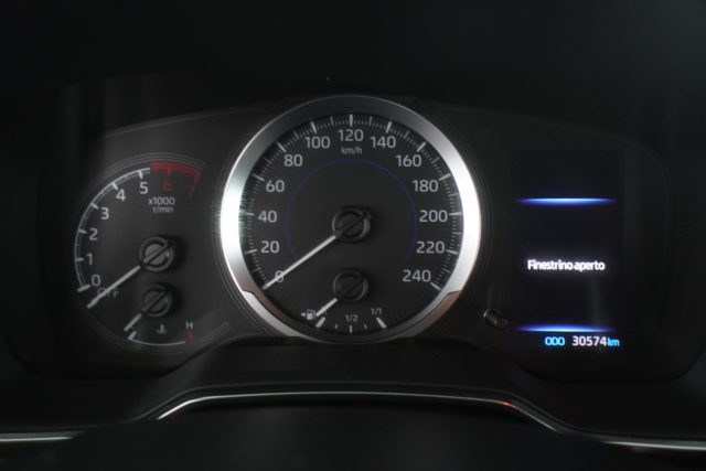 TOYOTA Corolla usata 6