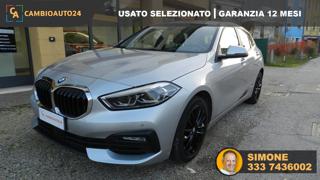 BMW 118 usata, con Airbag laterali