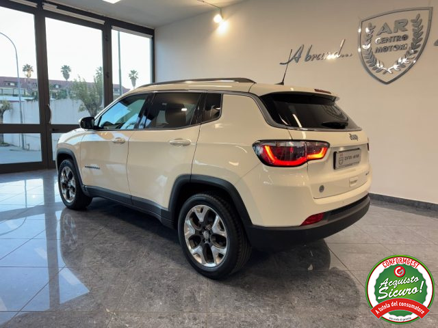 JEEP Compass usata, con Autoradio