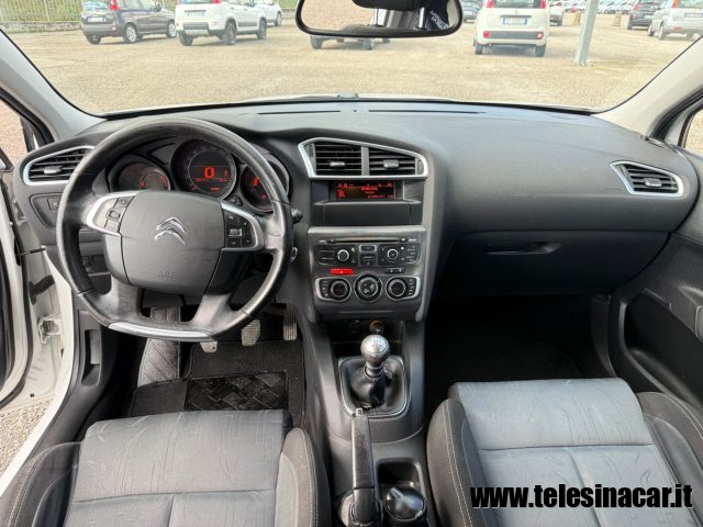 CITROEN C4 usata, con ESP