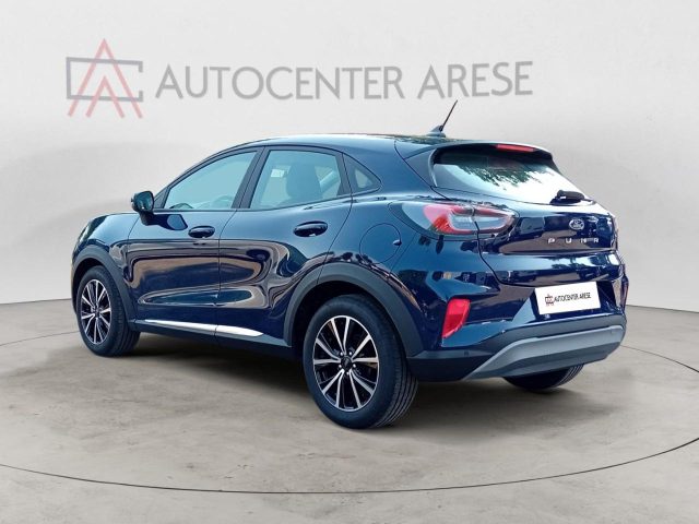 FORD Puma usata, con Airbag laterali