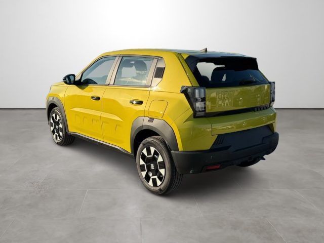 FIAT Grande Panda usata, con Chiusura centralizzata