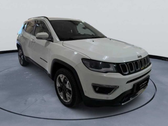 JEEP Compass usata, con Airbag laterali