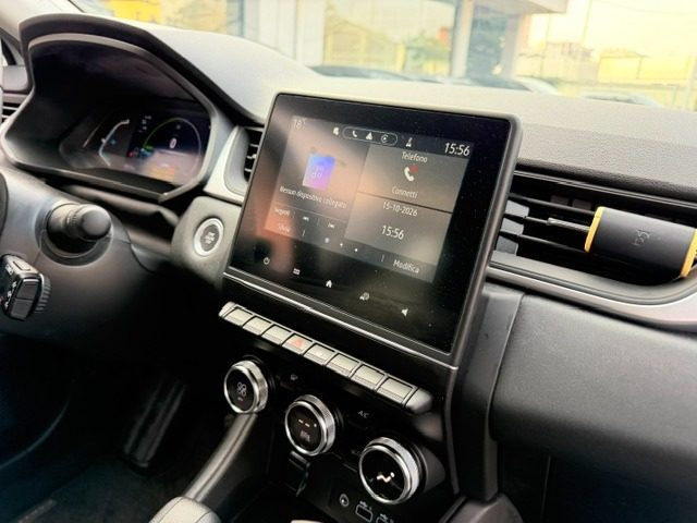 RENAULT Captur usata, con Immobilizzatore elettronico
