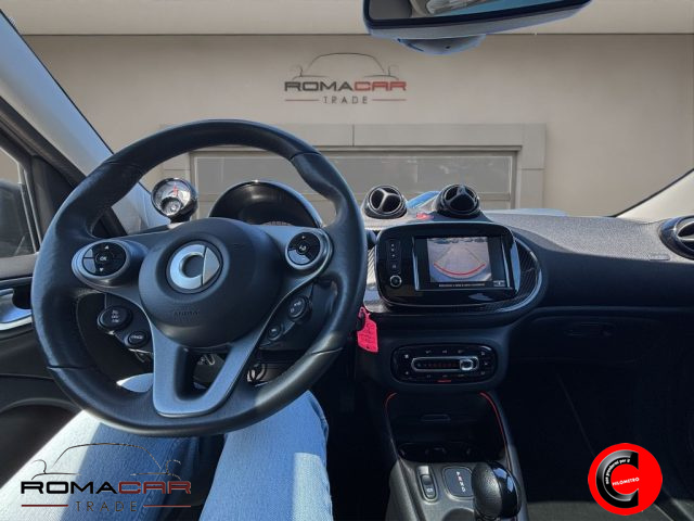 SMART ForFour usata, con Cruise Control