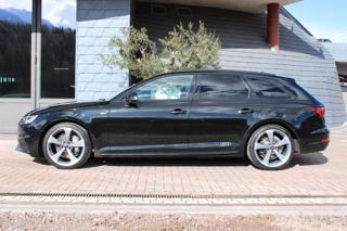 AUDI A4 usata, con ABS