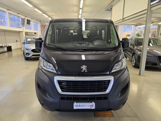 PEUGEOT Boxer usata, con Autoradio digitale