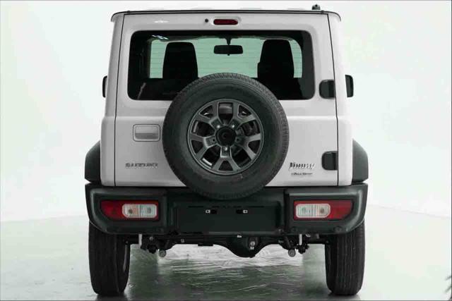 SUZUKI Jimny usata, con Airbag