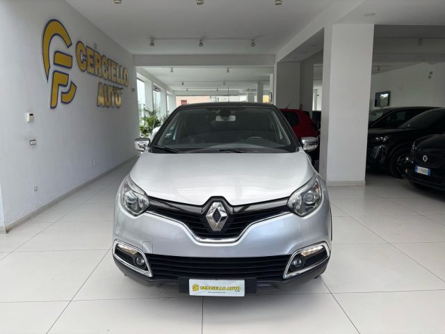 RENAULT Captur usata, con ABS