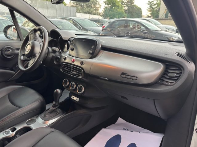 FIAT 500X usata, con Cruise Control
