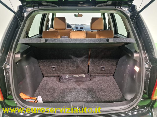 FIAT Sedici usata 42