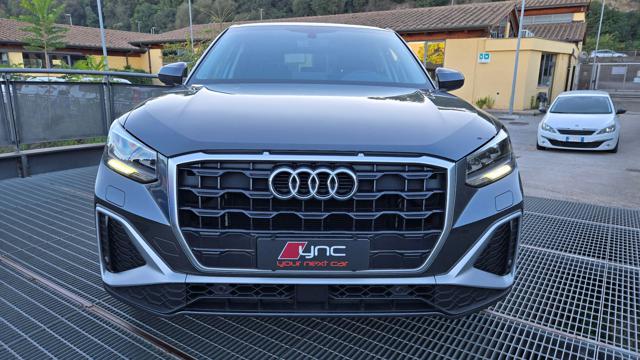AUDI Q2 usata, con ESP