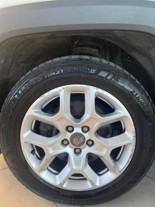 JEEP Renegade usata, con Cruise Control