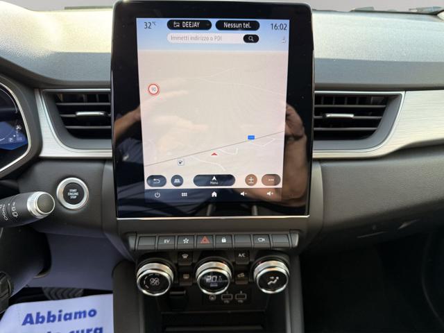 RENAULT Captur usata, con Climatizzatore