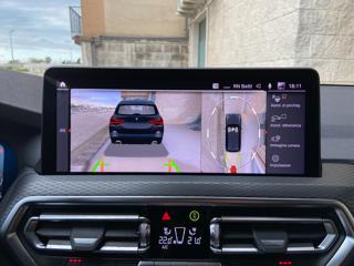 BMW X3 usata, con Isofix