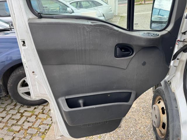 IVECO Daily usata, con Servosterzo