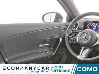 MERCEDES-BENZ A 180 usata, con Climatizzatore