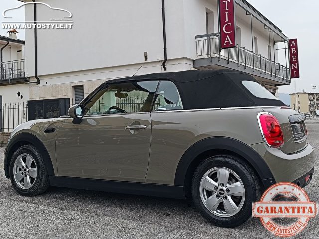 MINI Cabrio usata 95