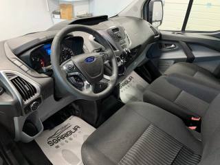 FORD Transit Custom usata, con Cronologia tagliandi