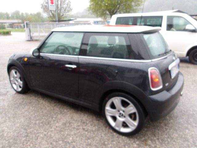 MINI Cooper usata, con Airbag laterali