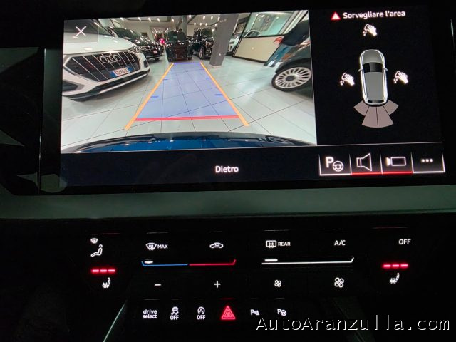 AUDI A3 usata, con ESP