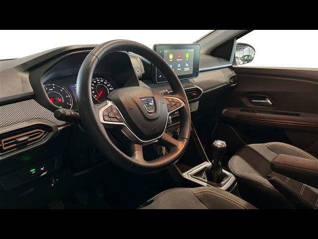 DACIA Sandero usata 11