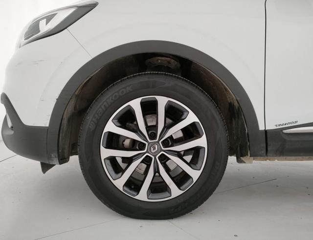 RENAULT Kadjar usata, con Cerchi in lega