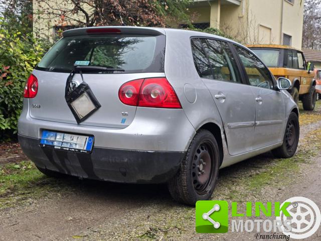VOLKSWAGEN Golf usata, con Marmitta catalitica