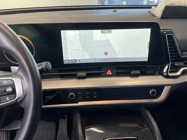 KIA Sportage usata, con Touch screen