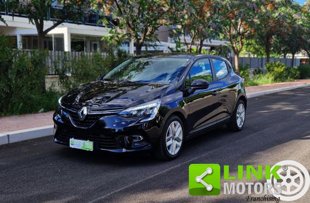 RENAULT Clio usata, con ABS