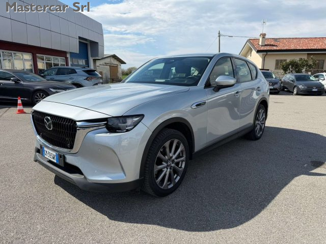 MAZDA CX-60 usata, con Airbag Passeggero