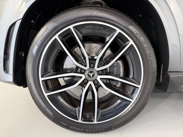 MERCEDES-BENZ GLE 300 usata, con Chiusura centralizzata