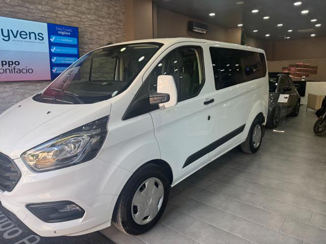 FORD Transit Custom usata, con ABS