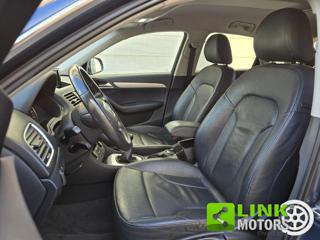 AUDI Q3 usata, con Alzacristalli elettrici