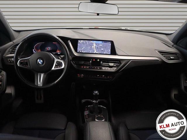 BMW 118 usata, con Autoradio