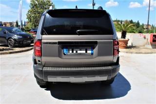 TOYOTA Land Cruiser usata, con Alzacristalli elettrici