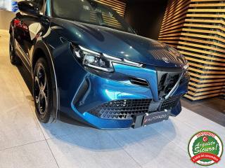 ALFA ROMEO Junior usata, con Vetri oscurati