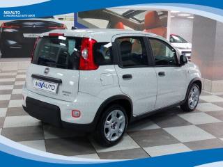 FIAT Panda usata, con Airbag