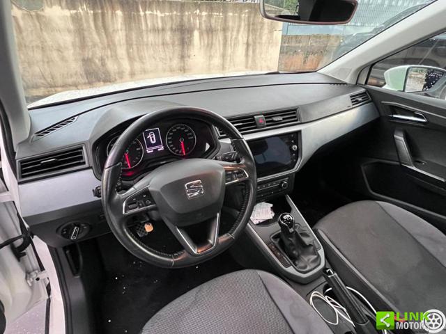 SEAT Arona usata, con Filtro antiparticolato