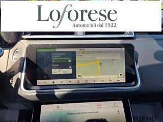 LAND ROVER Range Rover Velar usata, con Volante in pelle