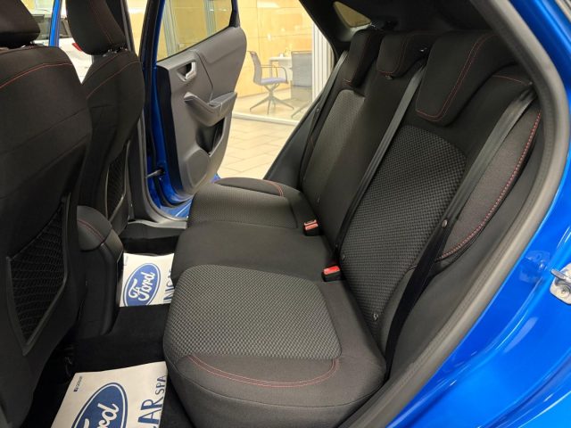 FORD Puma usata, con Touch screen